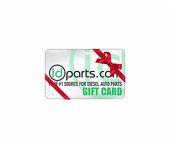 IDParts Gift Card