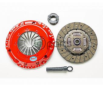 SBC Stage 2 Daily Clutch Kit for SMF (5-Speed)
