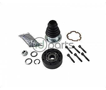 Inner CV Joint and Boot Kit - Right [Metelli] (A4 Manual)(A3)