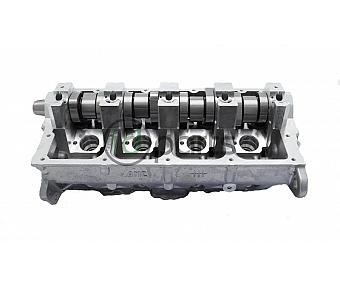 Complete Cylinder Head (A4 BEW)