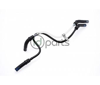 Fuel Line from Filter to Pump [OEM](A4 ALH Manual)
