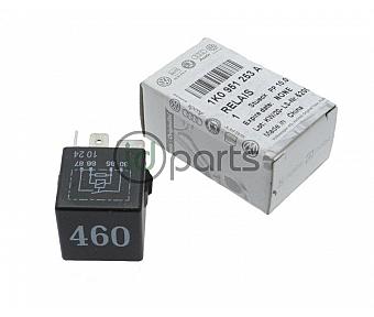 Relay 460 (J329 Power Supply) (A5 BRM)