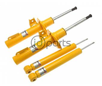Koni Sport (Yellow) Strut and Shock Set (NMS Passat)