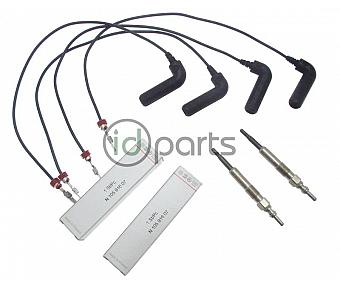 Glow Plug and Harness Kit (BHW)
