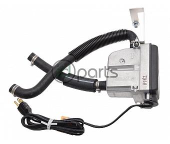 FrostHeater Coolant Heater (A4 Golf/Jetta ALH Late 01+)