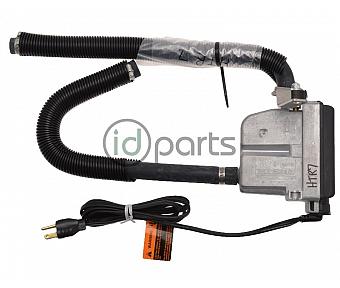 FrostHeater Coolant Heater (A5 Jetta BRM Manual)
