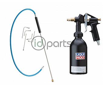 Liqui Moly DPF Cleaning Tool Kit