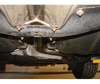 CAT-Back Exhaust (A4)