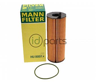 Oil Filter [Mann] (Touareg Q7 V6 CATA)