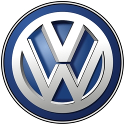 OEM VW Logo