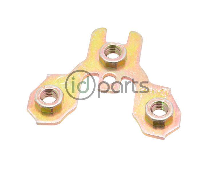 Ball Joint Locking Plate (A3)(B4) Picture 1