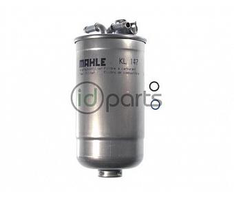 Fuel Filter [Mahle] (A4)(B5.5)