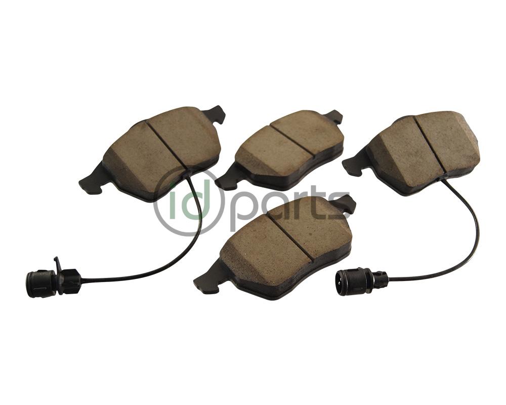 IDParts OE Spec Brake Pads (A4 288mm/312mm) Picture 1