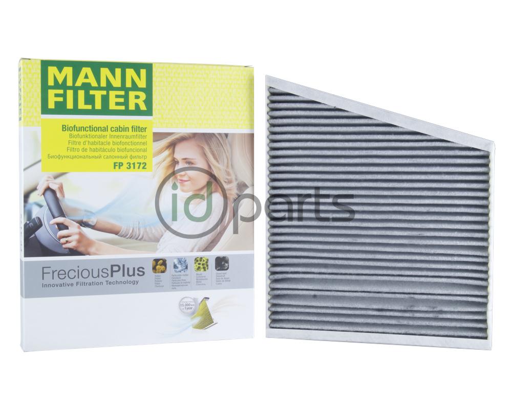 Allergen Cabin Filter (W211)