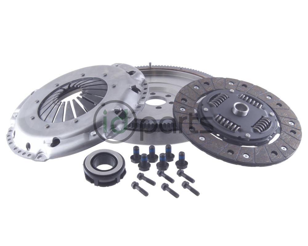 IDParts VR6 Clutch & Flywheel Conversion Kit