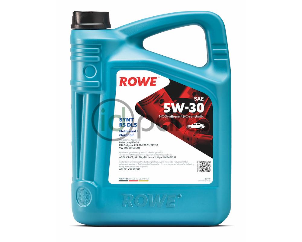 Rowe Hightec Synt RS DLS 5w30 5 Liter Picture 1