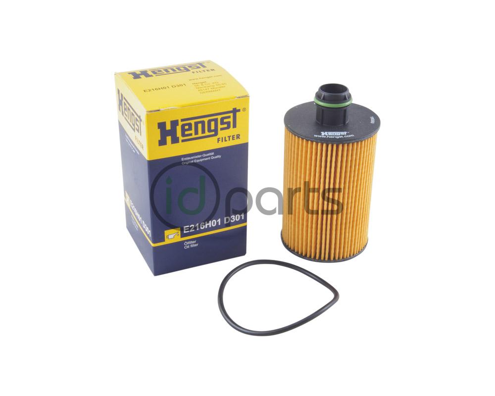 Oil Filter [Hengst] (Ram EcoDiesel)(WK2)