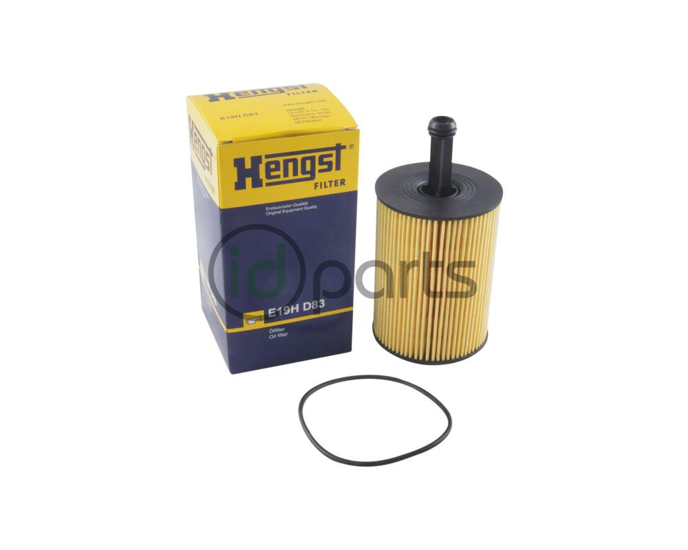 Oil Filter [Hengst] (A5 BRM CBEA)(Mk6 CJAA) Picture 1