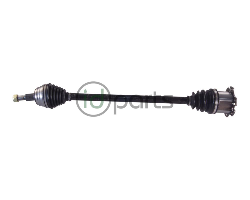 Complete Axle - Right [GSP] (A4 Tiptronic) Picture 1