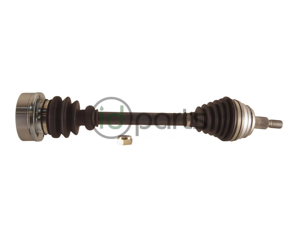 Complete Axle - Left [GSP](A4 Manual) Picture 1