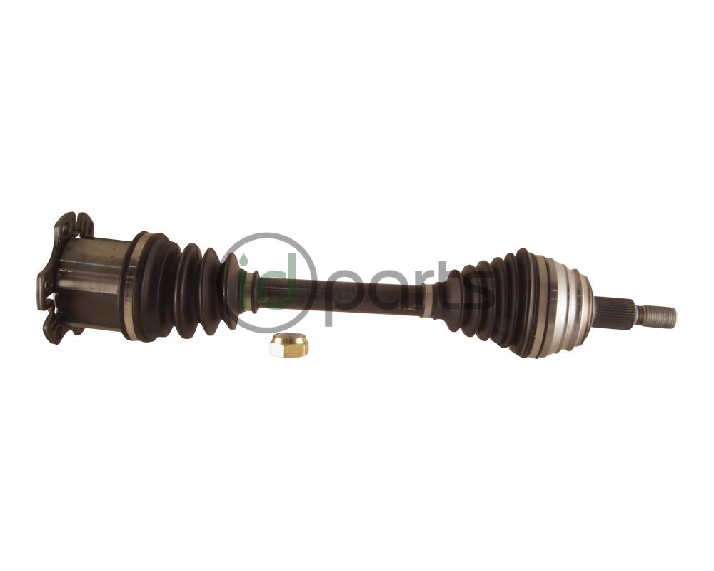 Complete Axle - Left [GSP] (A4 Tiptronic)