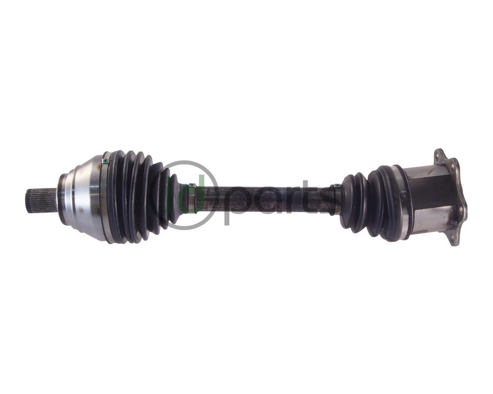 Complete Axle - Left [GSP](A5 DSG)(Mk6 DSG)