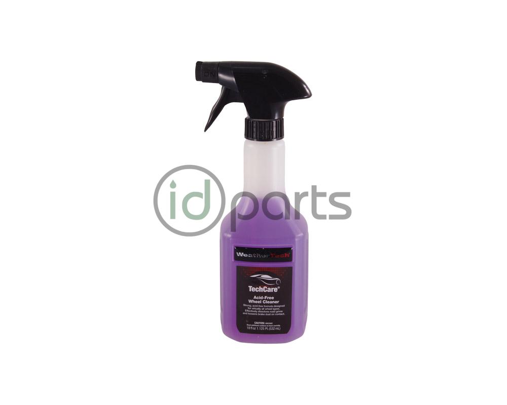 TechCare Acid-Free Wheel Cleaner (18oz)