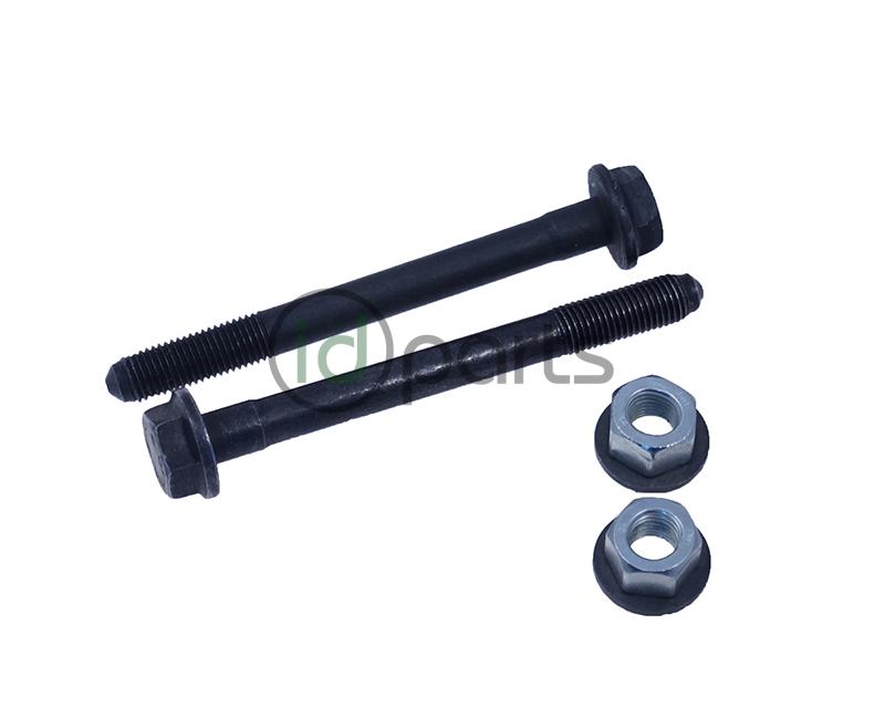 Rear Axle Bushing Bolt & Nut Set (A3) Picture 1