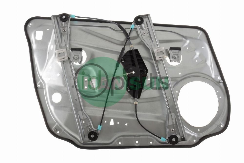 Power Window Regulator [With Panel] - Front Right (W212)