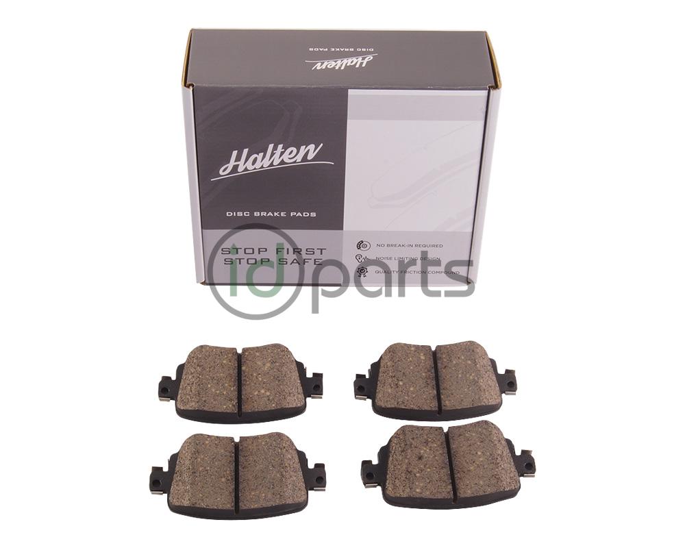 Halten G-Ramic Rear Brake Pads (2015 NMS)