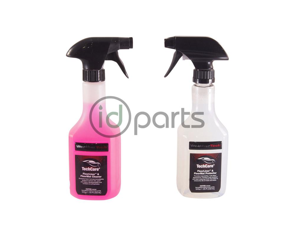 TechCare® FloorLiner and FloorMat Cleaner/Protector Kit Picture 2