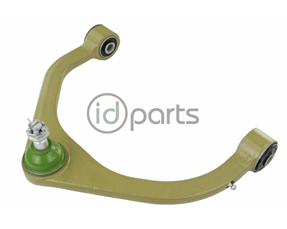 Mevotech TTX Suspension Control Arm and Ball Joint Assembly - Front Left Upper (Ram Ecodiesel 5th Gen) Picture 1