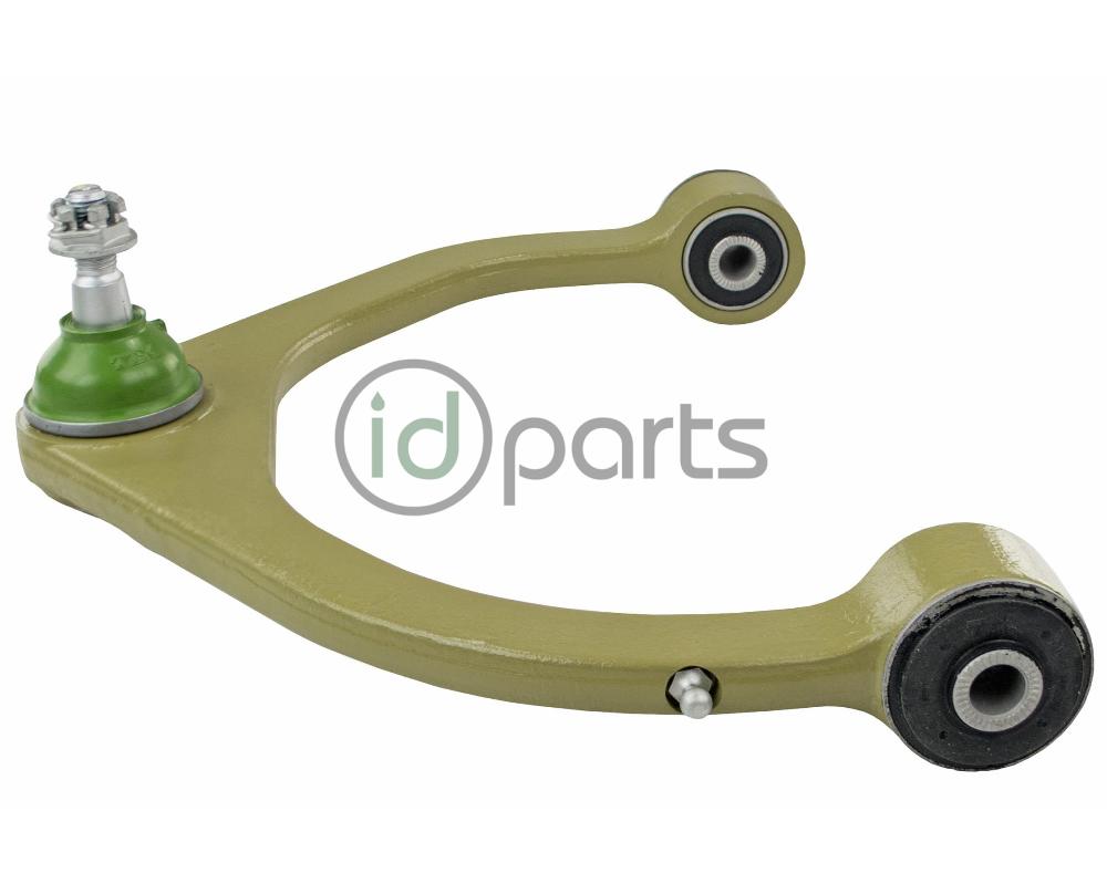 Mevotech TTX Suspension Control Arm and Ball Joint Assembly - Front Left Upper (Ram Ecodiesel 5th Gen) Picture 3