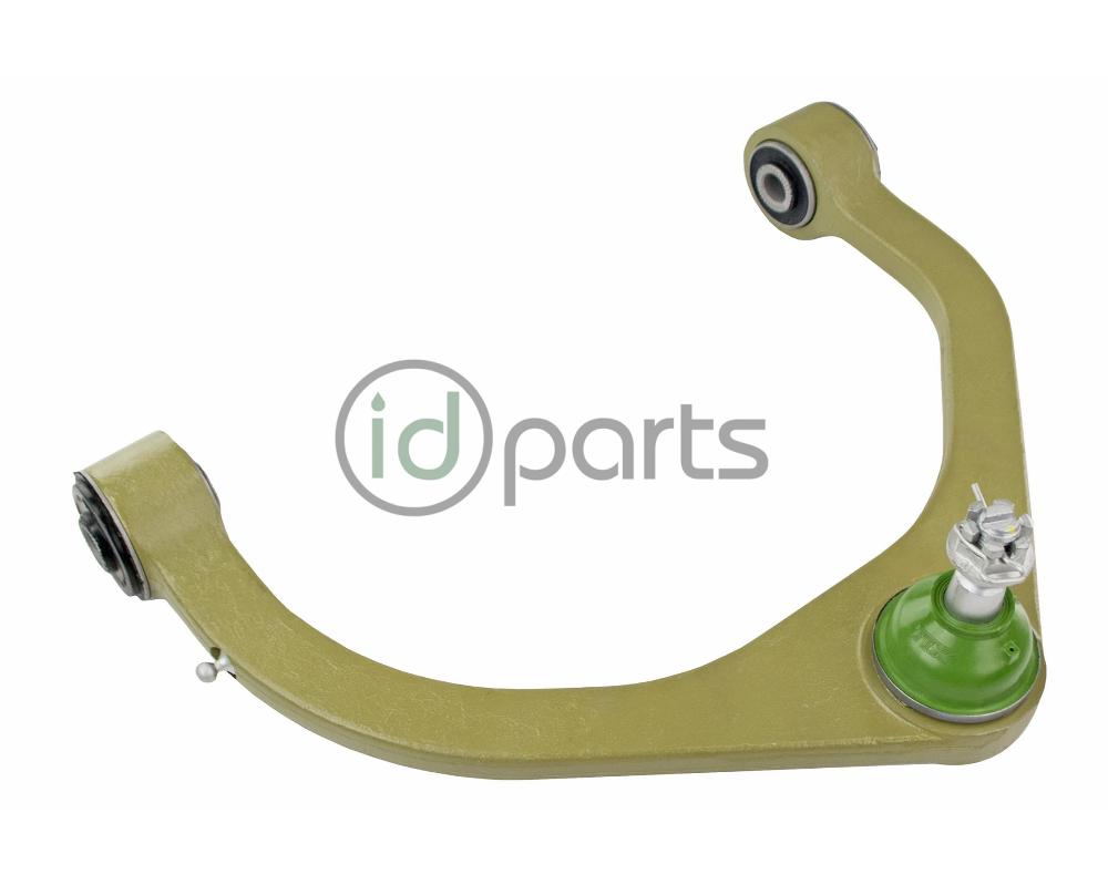 Mevotech TTX Suspension Control Arm and Ball Joint Assembly - Front Right Upper (Ram Ecodiesel 5th Gen) Picture 1