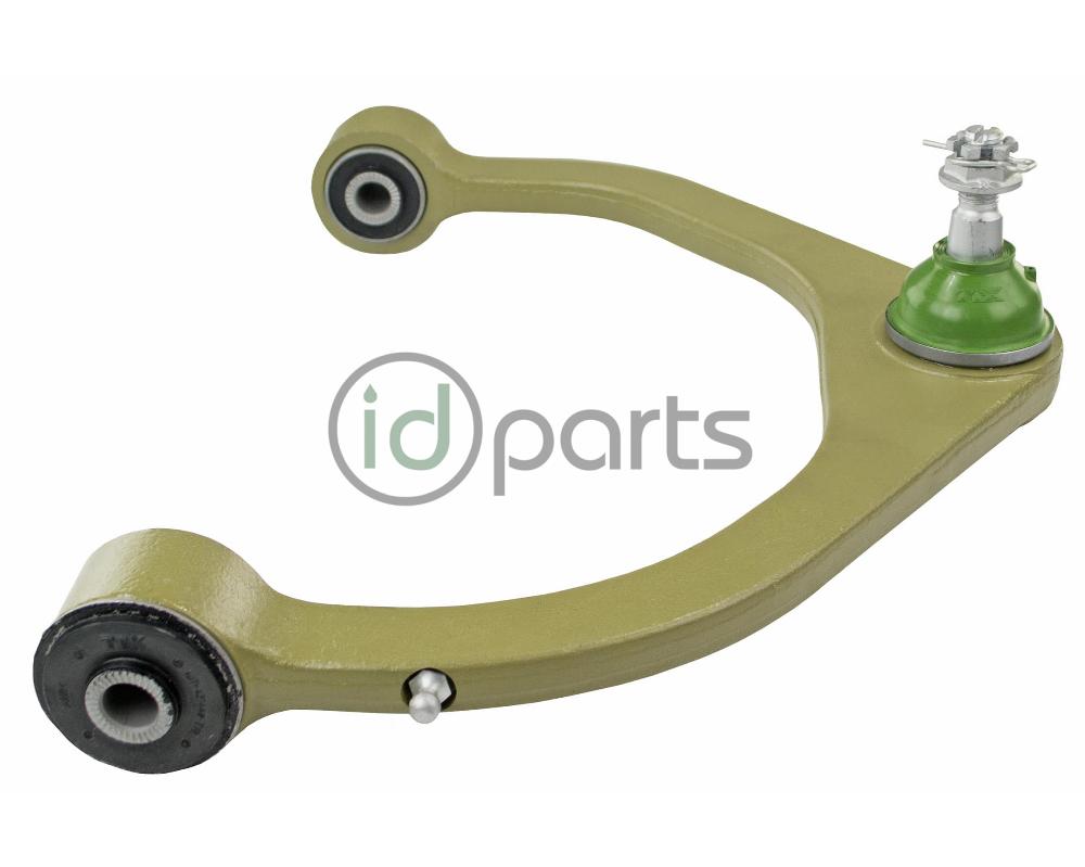 Mevotech TTX Suspension Control Arm and Ball Joint Assembly - Front Right Upper (Ram Ecodiesel 5th Gen) Picture 3