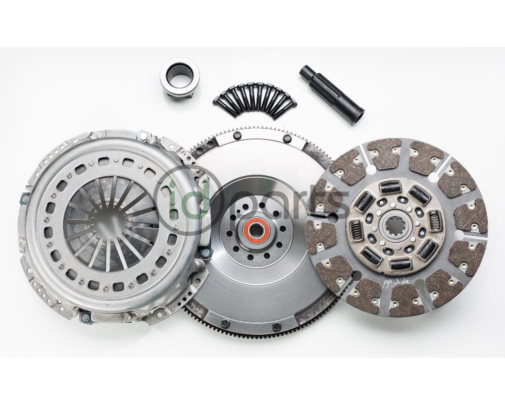 South Bend Clutch HD Organic Clutch Kit (Powerstroke 6.0L) Picture 1