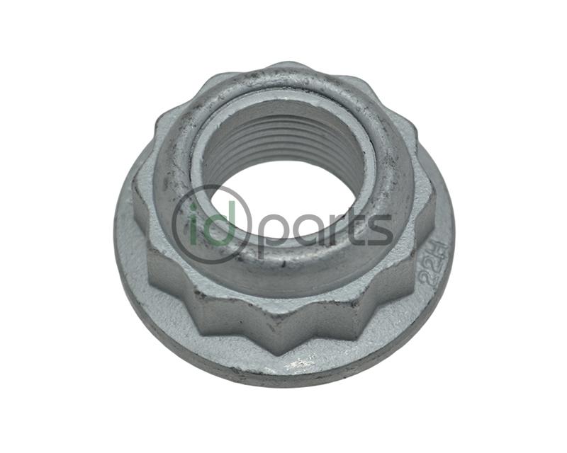 Front Axle Nut (A3)(B4)(A4)