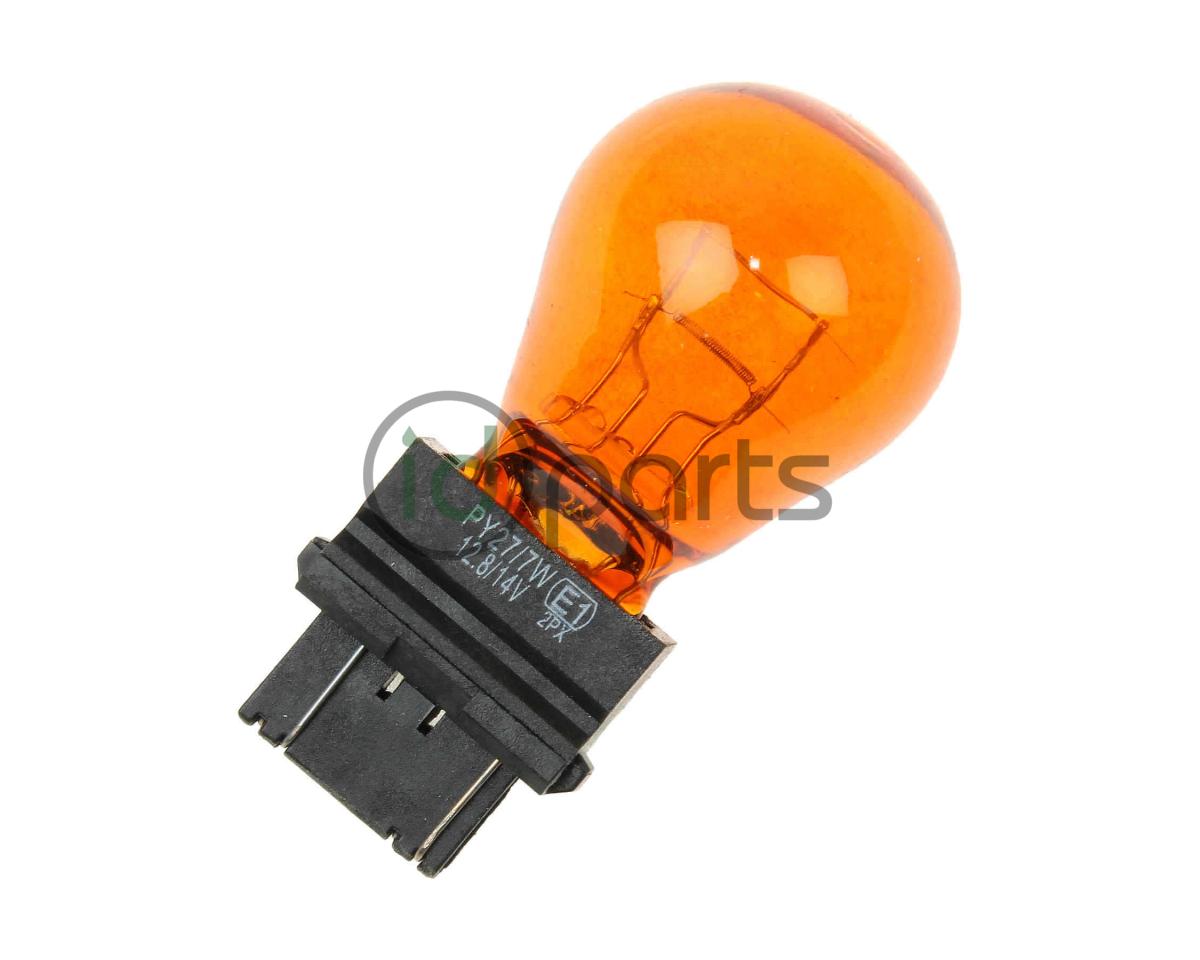 3357NA Turn Signal Bulb (Amber) Picture 1