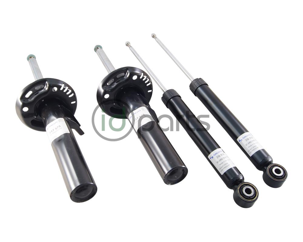 OE Replacement Strut and Shock Set [Sachs] (NMS) Picture 1