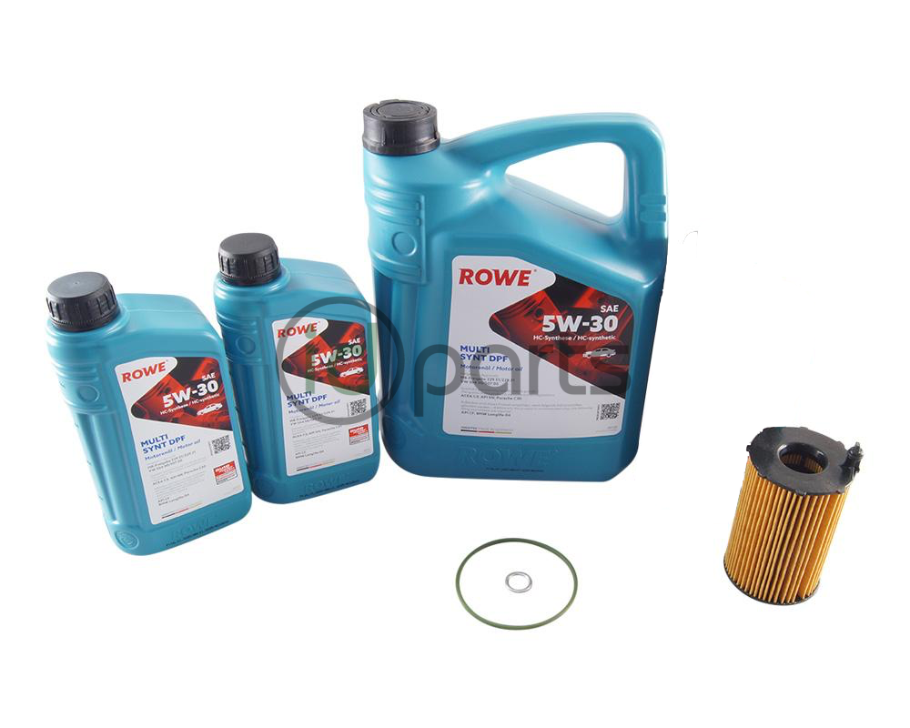 Oil Change Kit (CPNB)