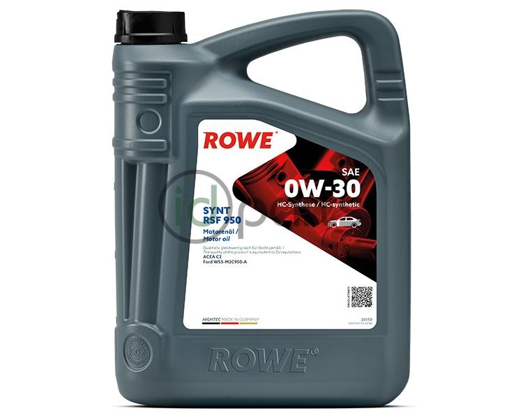 Rowe Hightec Synt RSF 950 SAE 0W30 5 Liter Oil Picture 1
