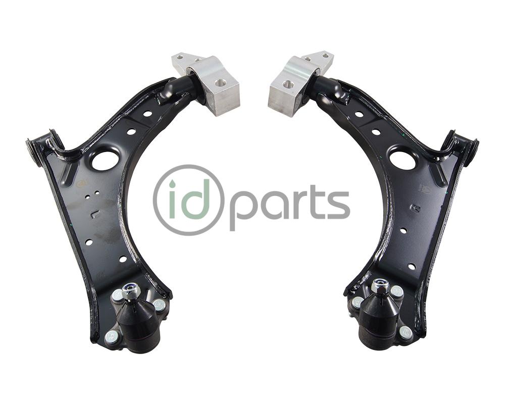 Front Control Arm Kit (A5)(8P)(MK6 Golf) Picture 1