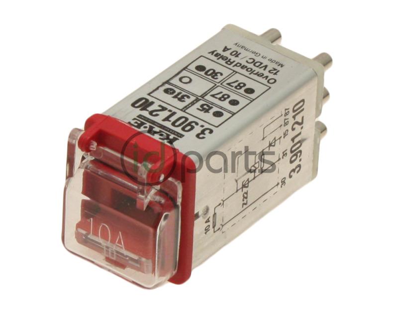 KAE Overload Voltage Protection (OVP) W124 3.901.210 | IDParts.com - Diesel Parts