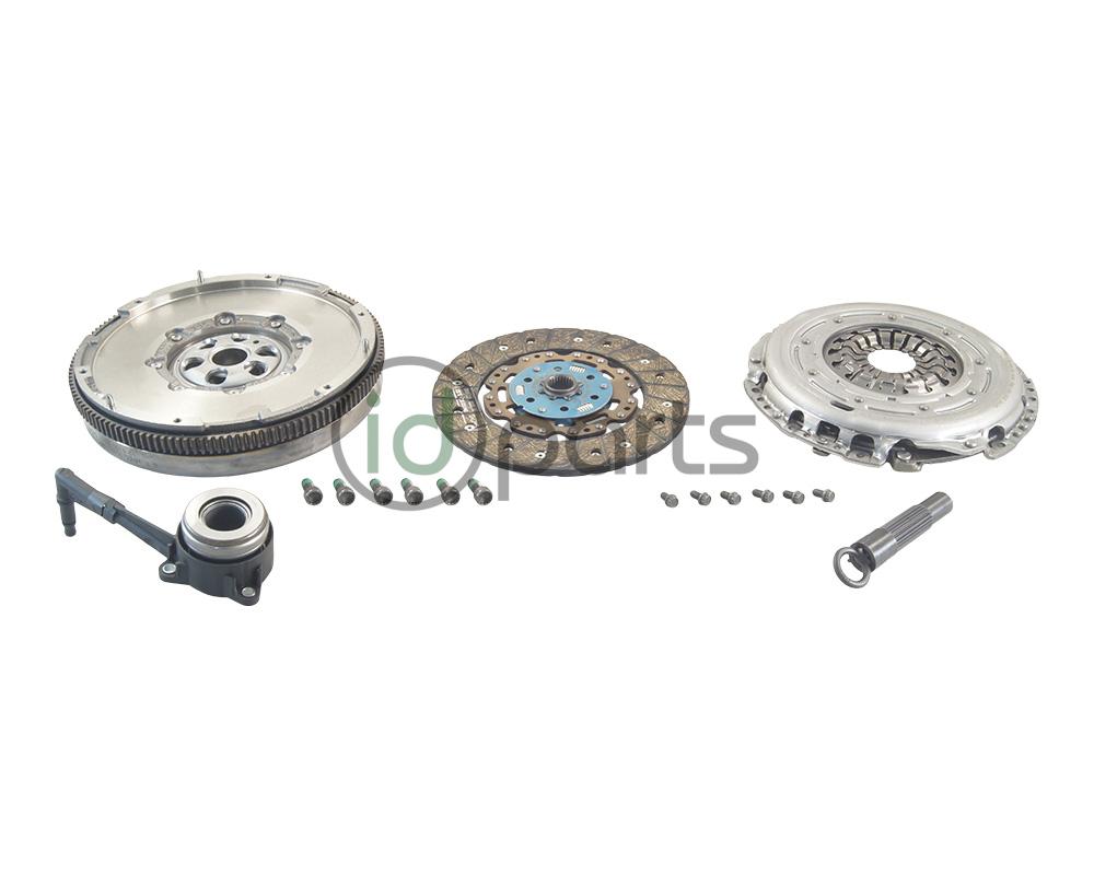Clutch & Dual-Mass Flywheel Replacement Kit [SACHS] (2.0L TDI 6-Speed) Picture 1