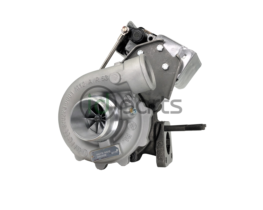 Garrett Powermax GTB17V Turbocharger (LWN) Picture 1