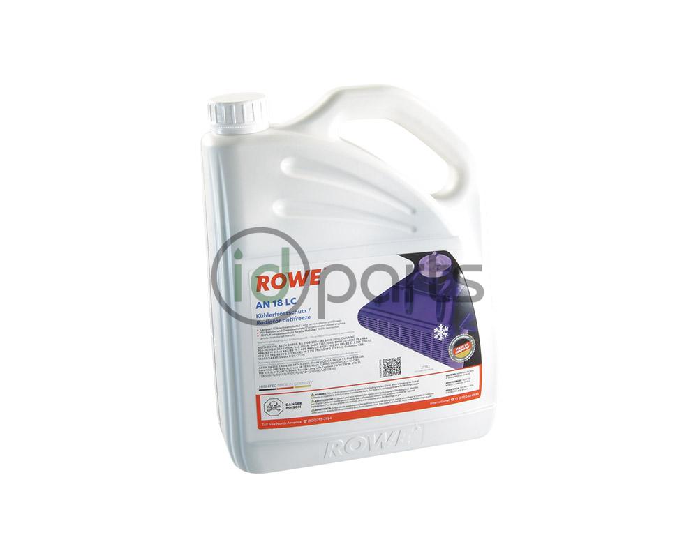 Rowe AN 18 LC BMW Coolant Concentrate 1 Gallon Picture 1