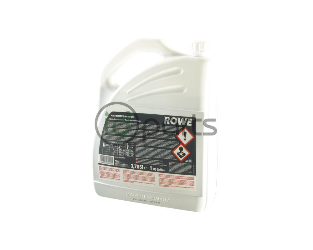 Rowe AN 18 LC BMW Coolant Concentrate 1 Gallon Picture 2