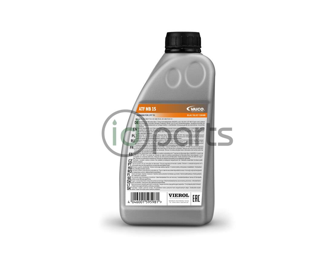Vaico Automatic Transmission Fluid (MB 236.15) 1 Liter Picture 2