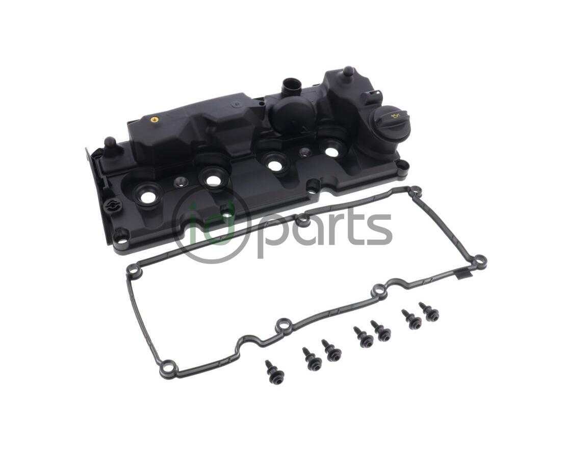 Valve Cover Assembly (CVCA)(CRUA)