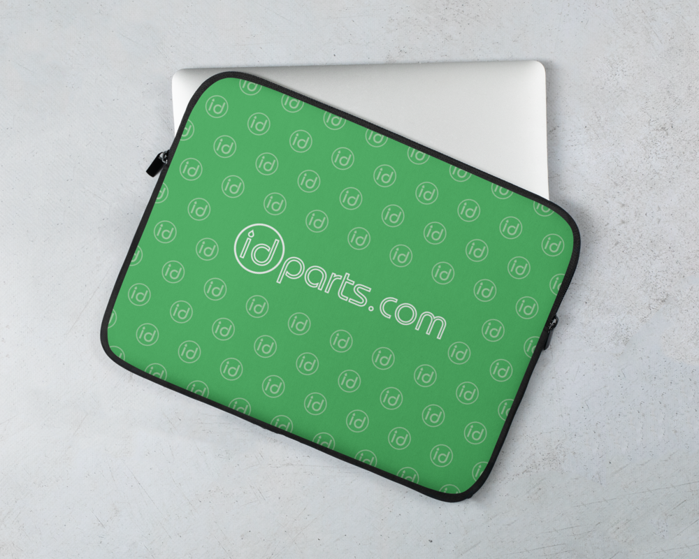 IDParts Laptop Sleeve Picture 2